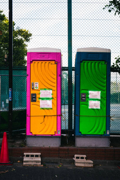 Professional porta potty rental in Shoreview, MN